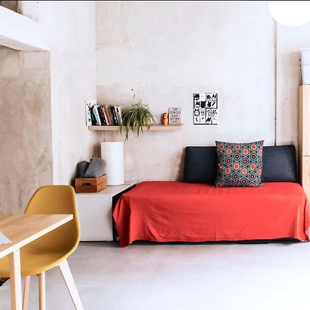 Estudio Loft En El Centro De Madrid Reformado En Enero 2024 Екстер'єр фото