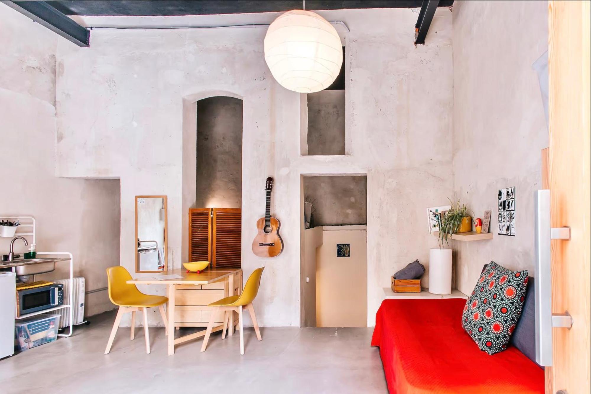 Estudio Loft En El Centro De Madrid Reformado En Enero 2024 Екстер'єр фото
